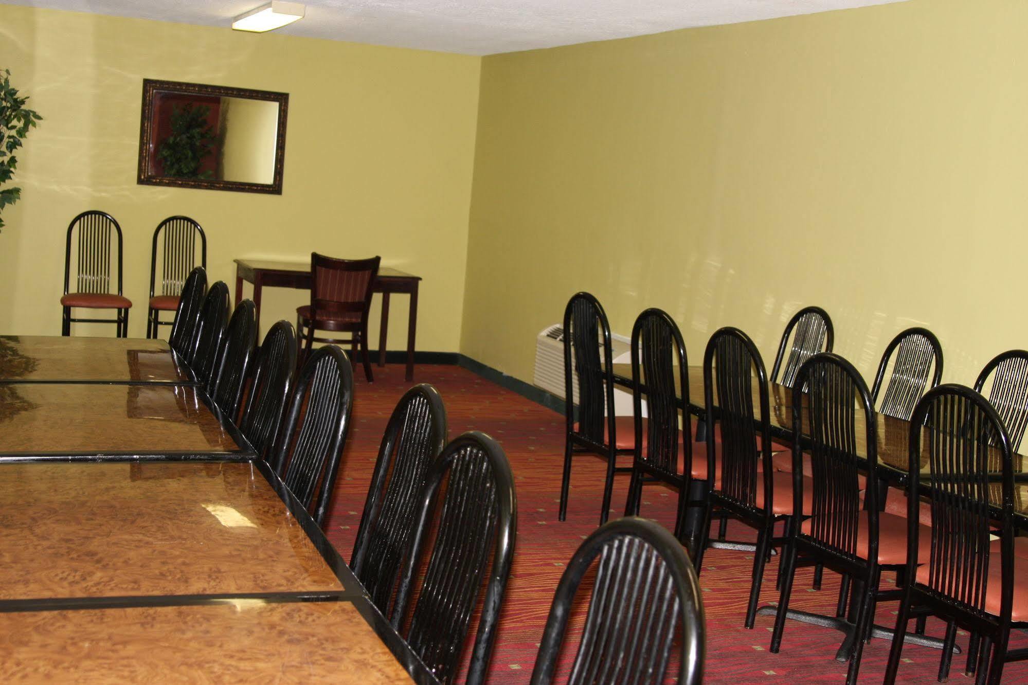 Best Inn Booneville 외부 사진