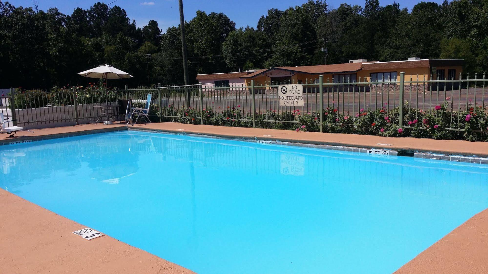 Best Inn Booneville 외부 사진