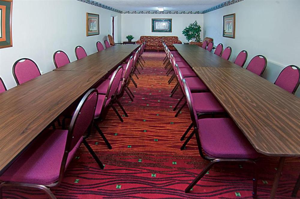 Best Inn Booneville 시설 사진