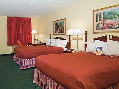 Best Inn Booneville 외부 사진